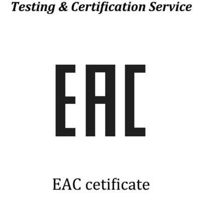 kaufen Zertifikat der Eurasischen Wirtschaftsunion EAC Zertifikat der EAEU online manufacture
