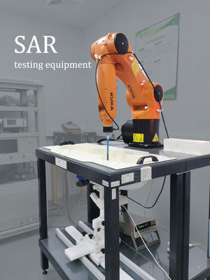 kaufen Absorptionsquotient SAR-Test Elektromagnetische Wellen Energie Absorptionsquotient von Mobiltelefonen oder drahtlosen Produkten online manufacture