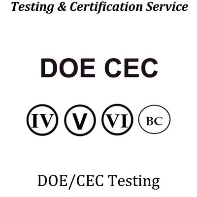 kaufen Die Zertifizierung durch die CEC ist eine Regelung für die Energieeffizienz elektrischer Geräte. online manufacture