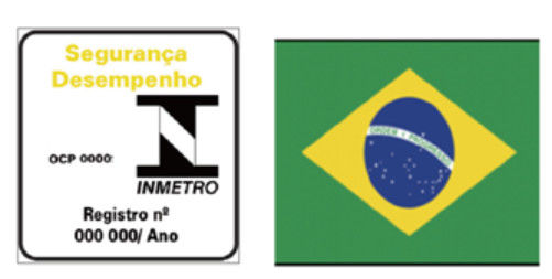 kaufen Brasilien INMETRO Zertifizierung Zwingende Zertifizierungsmarke In Brasilien Nationale Zertifizierungsstelle online manufacture