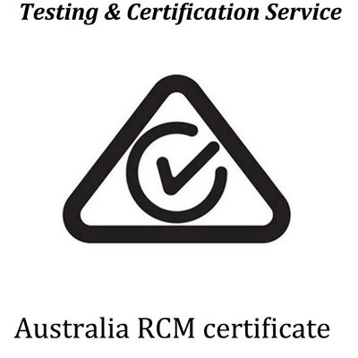kaufen Australische obligatorische Zertifizierung RCM-Registrierung, einschließlich SAA und C-TICK online manufacture