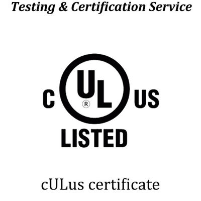 kaufen Nordamerikanische cULus-Prüfung und Zertifizierung UL2054; UL1642; UL61558; UL62368 online manufacture