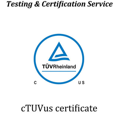kaufen Unterschied zwischen nordamerikanischen Sicherheitszeichen ETL, UL und cTUVus-Zertifizierung online manufacture