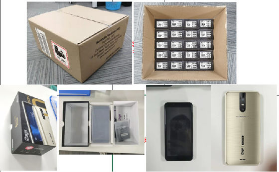 kaufen Prüfung und Zertifizierung des tragbaren Antriebsgerätes CNAS ANSI/CAN/UL 2743 online manufacture