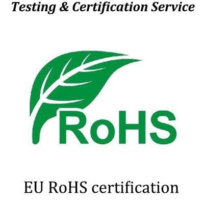 EU-ROHS-Zertifizierung für sichere und umweltfreundliche Produkte