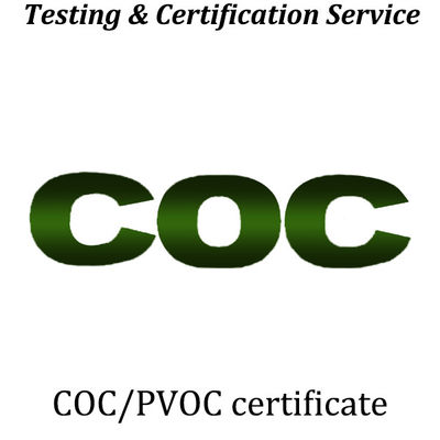 Saudi-Arabien COC Zertifizierung Elektrotechnik Mittlerer Osten Zertifizierung