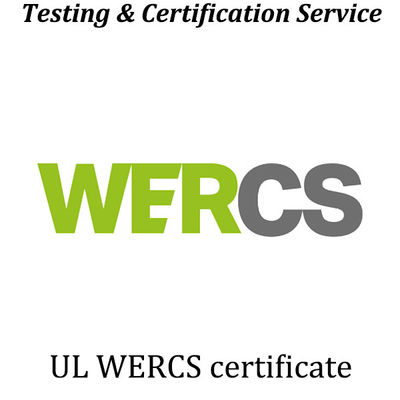 WERCSmart Registrierungsprodukt Batteriesicherheitsprüfung