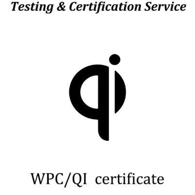 Qi/WPC-Zertifizierung drahtlose Ladung elektrische und elektronische Produktprüfung
