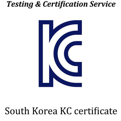 KCC-Zertifizierung für IT-Informations-, Telekommunikations- und HF-Produkte auf dem koreanischen Markt.