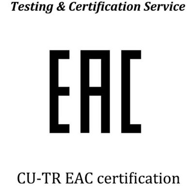 Prüfungs- und Zertifizierungserklärung der EAC Europäische Qualitätsbescheinigung