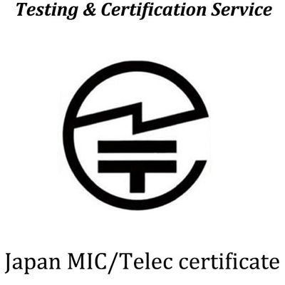 Japan JATE Zertifizierung; JATE ist für Kommunikationsgeräte in Japan