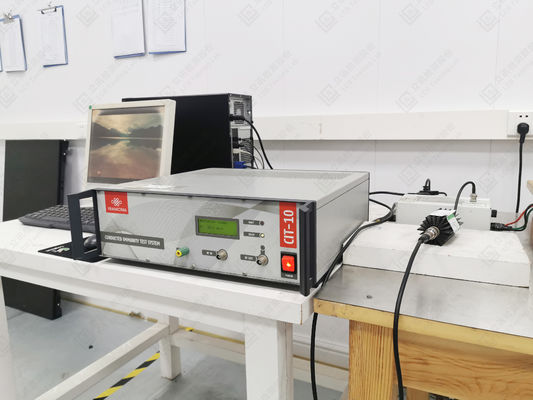 Elektromagnetische Kompatibilitätsprüfung;Elektromagnetische Feldstörungen (EMI) und Störungsbekämpfungsfähigkeiten (EMS)