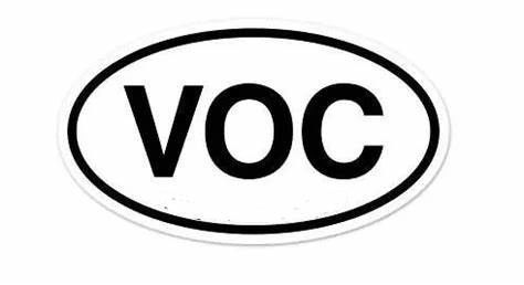 VOC-Prüfung