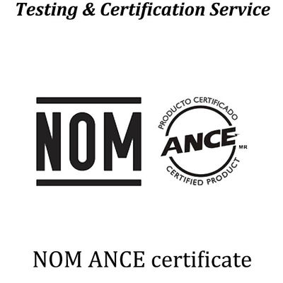 Amazon-Anforderung: NOM-004-SSA1-2013,Mexiko