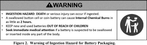Nordamerikanische Zertifizierung ANSI/UL 4200A-2023 Neue US-amerikanische Regulierungen für Knopf-/Münzenbatterien sind in Kraft getreten