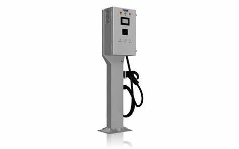 Ladesystem für Elektrofahrzeuge,Temperaturanstieg