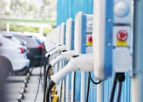 Ladesystem für Elektrofahrzeuge,Haltbarkeitsprüfung für die Kennzeichnung