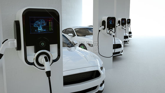 Ladesystem für Elektrofahrzeuge,Sicherheitsschließungen