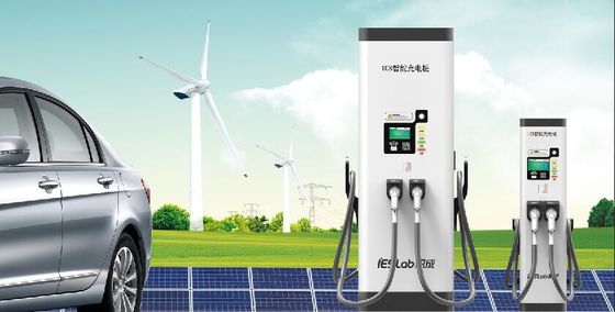 Ladesystem für Elektrofahrzeuge, Trennvorrichtungen