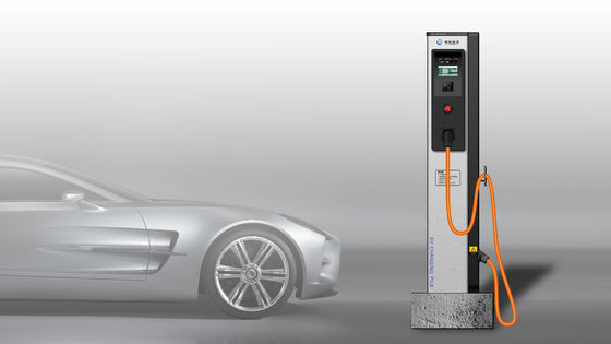Ladesystem für Elektrofahrzeuge, elektrochemische Potenziale (V)