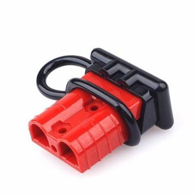 Sicherheitsfahrzeug-Akku-Adapter,Strein-Relief-Test