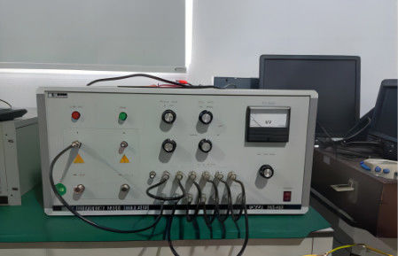Zertifizierung für Umweltsimulationsprüfungen von Polymeren und Metallmaterialien