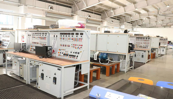 Prüfung elektrischer Geräte zur Kennzeichnung und Dokumentation