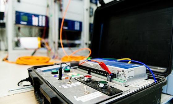 Prüfung elektrischer Geräte für Temperaturgrenzen und Hitzebeständigkeit
