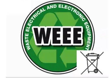 Registrierungs- und Recyclinggarantievereinbarung für WEEE für grenzüberschreitende Verkäufer in der EU
