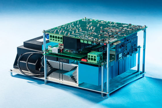 Allgemeine Sicherheitsanforderungen an elektrische Leistungskonvertersysteme und -geräte Teil 1